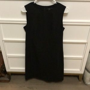 Theory Fitted Sheath Dress